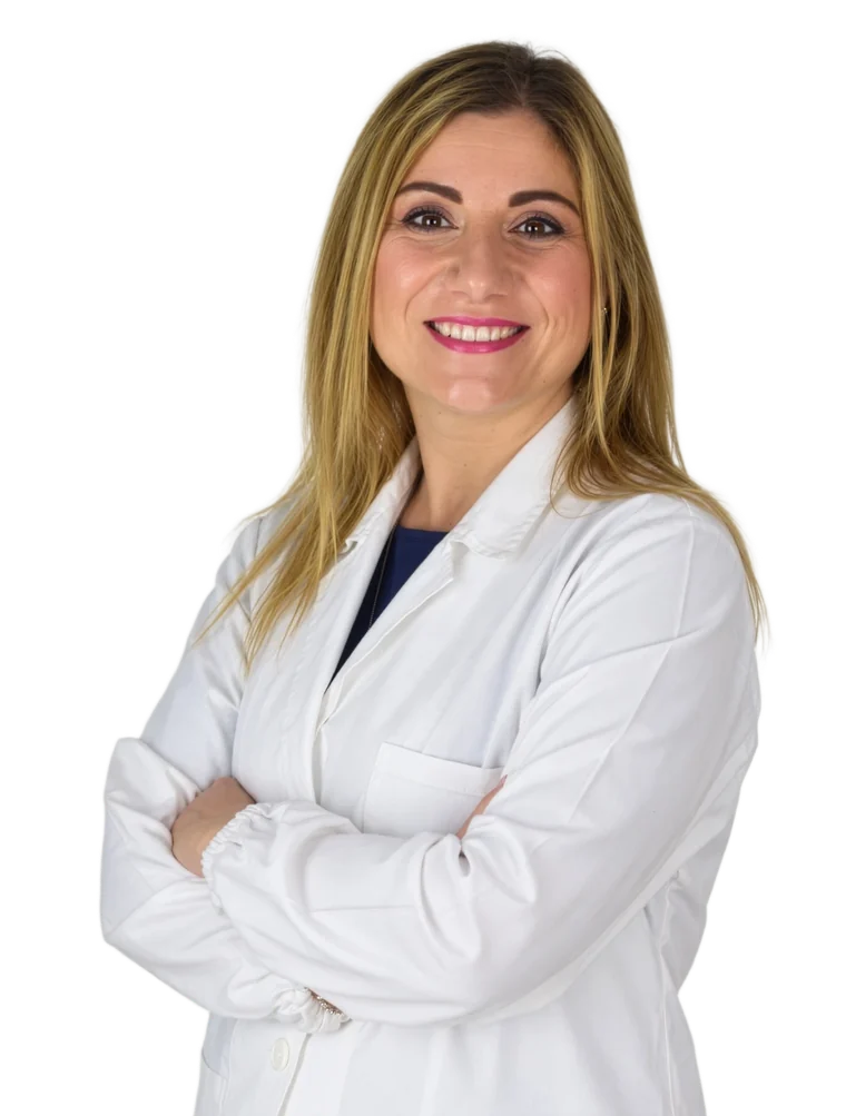 La dottoressa Letizia Laface